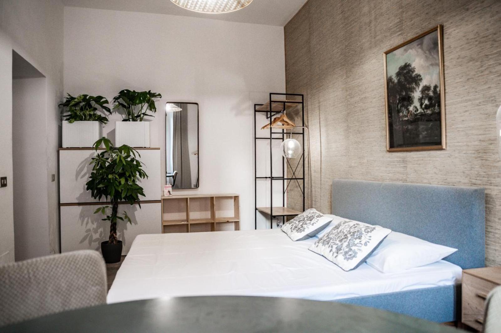 로마 데자뷰 룸 B&B 외부 사진