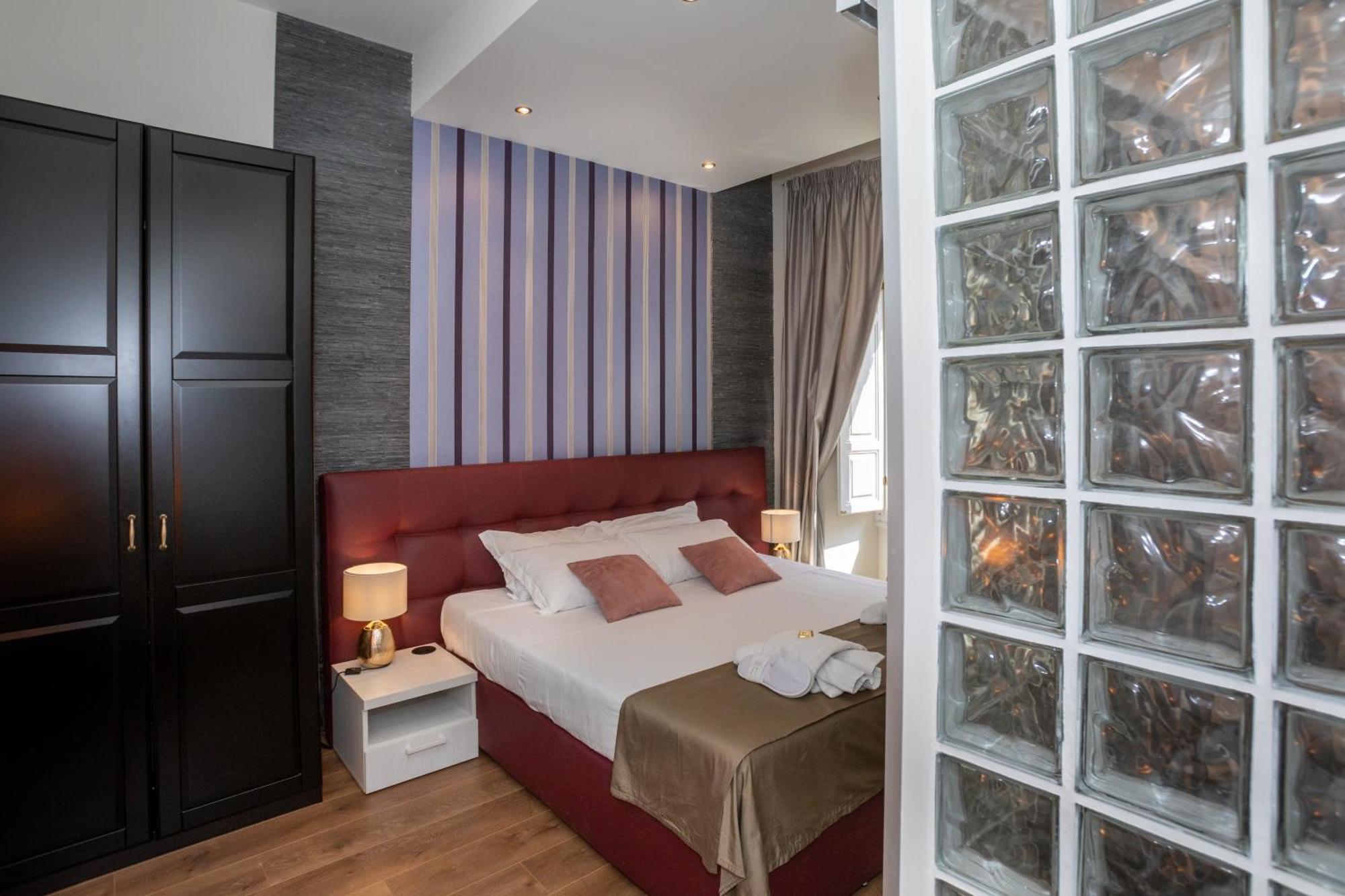 로마 데자뷰 룸 B&B 객실 사진
