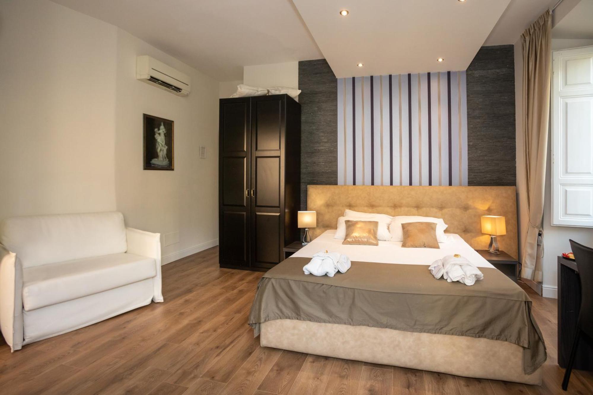 로마 데자뷰 룸 B&B 객실 사진