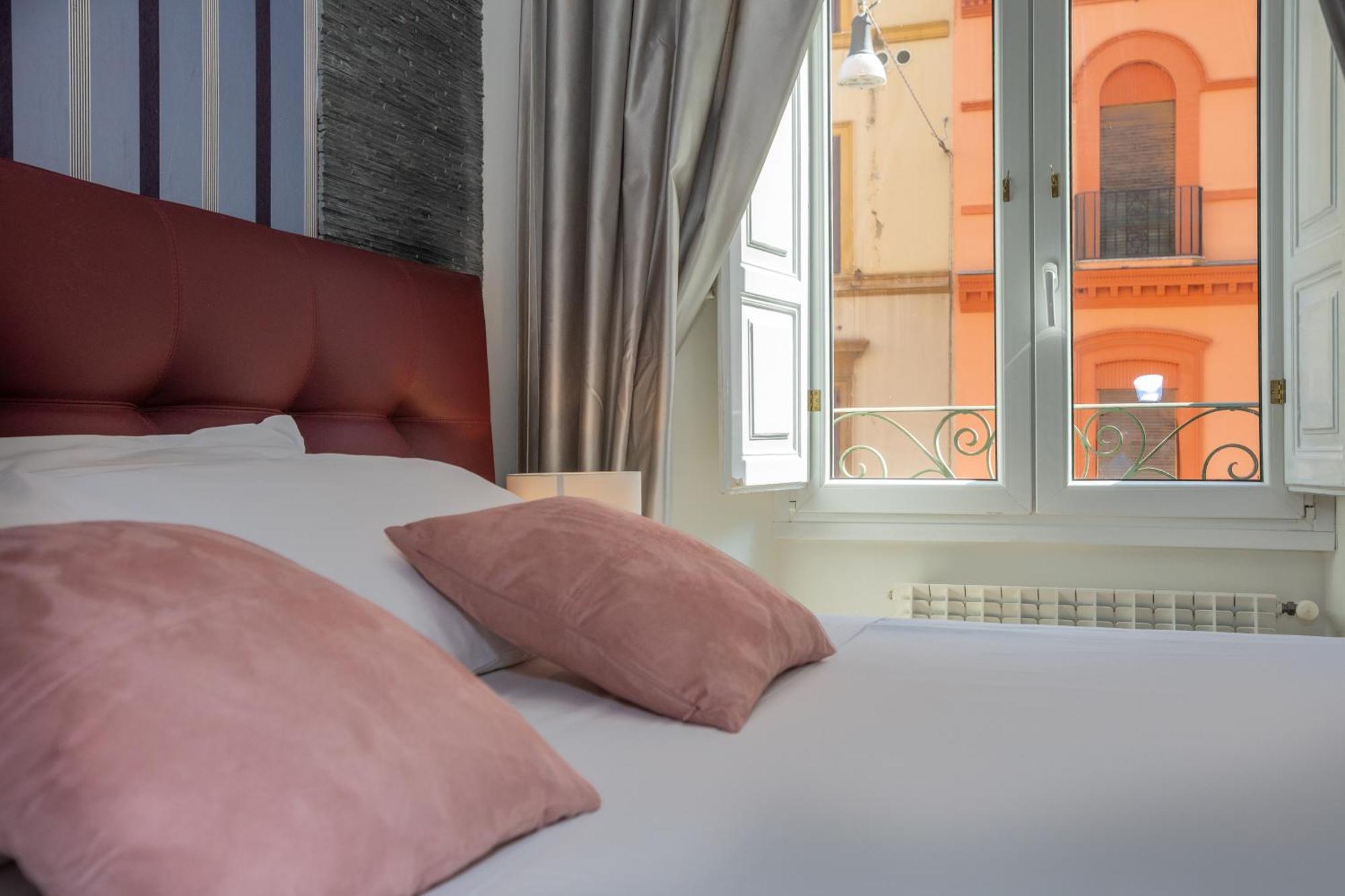 로마 데자뷰 룸 B&B 객실 사진