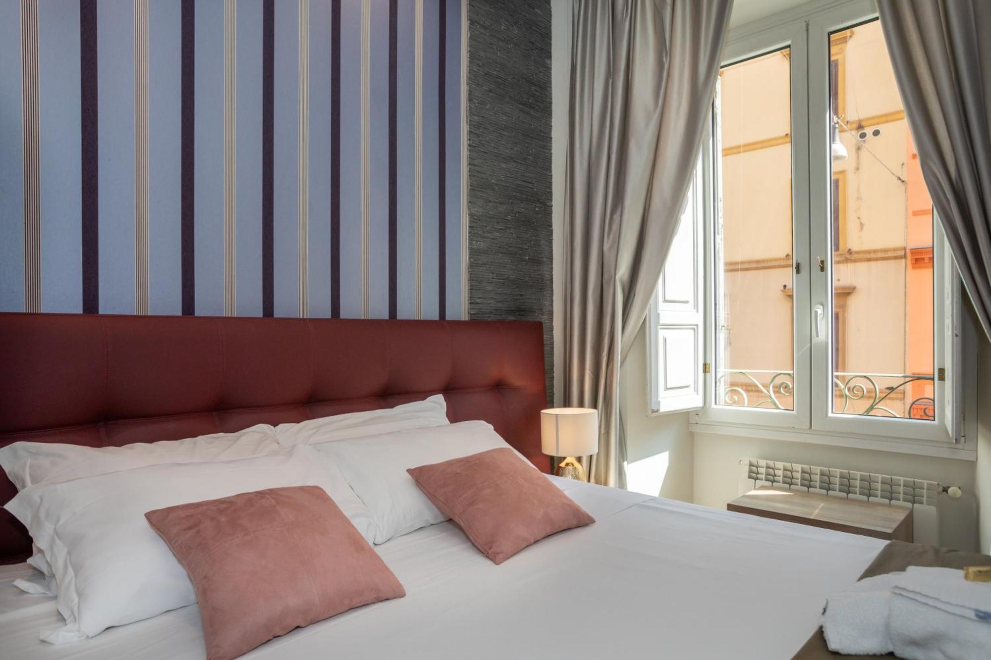 로마 데자뷰 룸 B&B 객실 사진