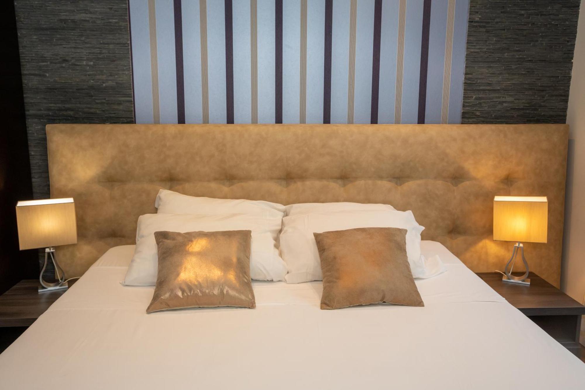 로마 데자뷰 룸 B&B 객실 사진