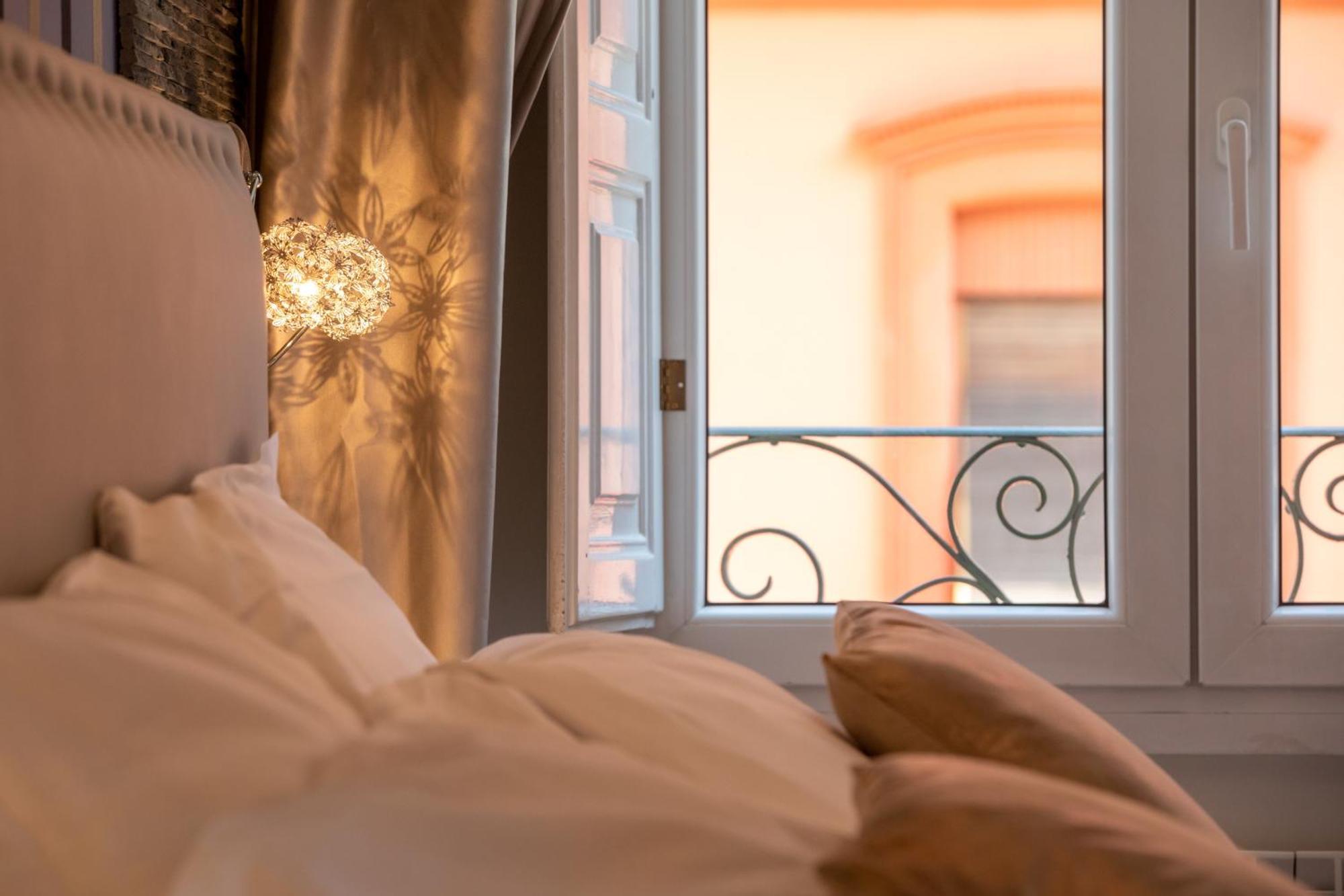 로마 데자뷰 룸 B&B 객실 사진