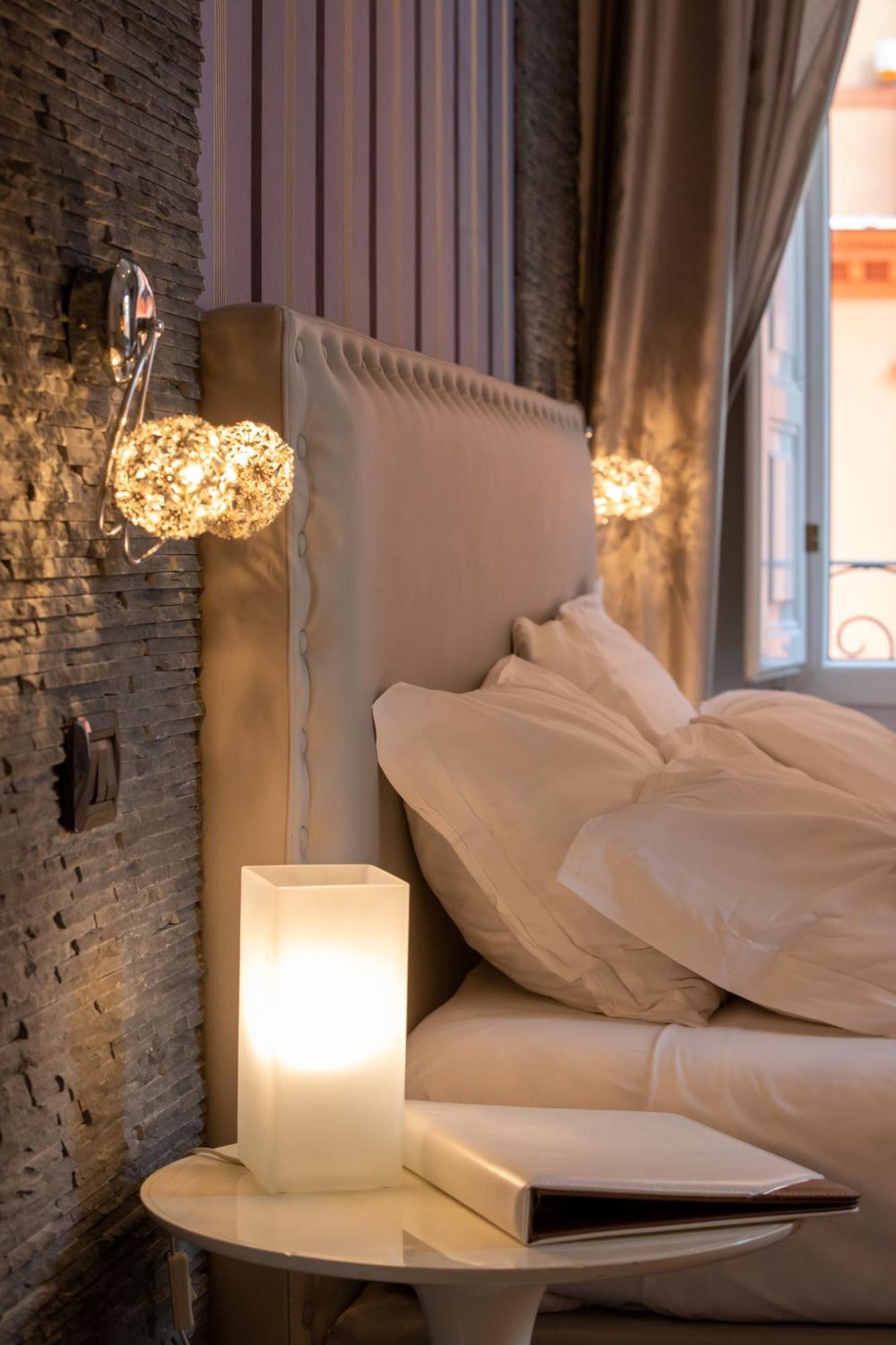 로마 데자뷰 룸 B&B 객실 사진