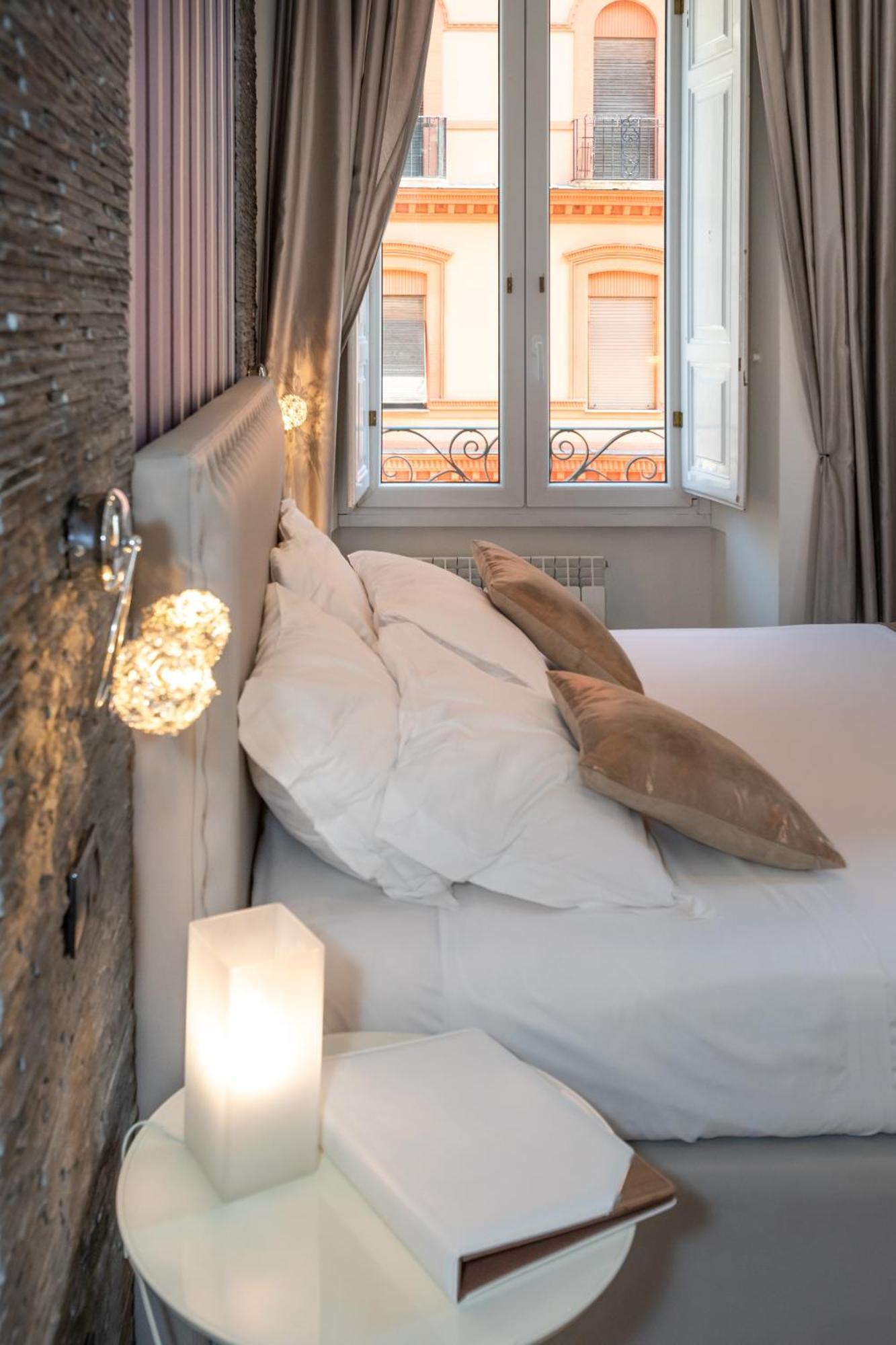 로마 데자뷰 룸 B&B 객실 사진