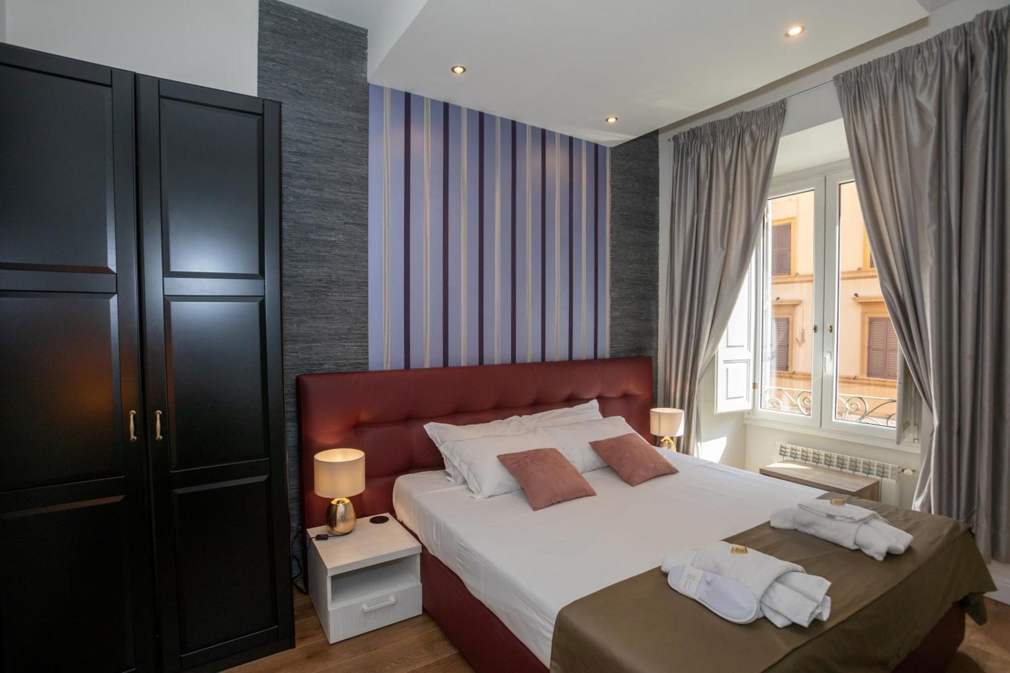 로마 데자뷰 룸 B&B 객실 사진